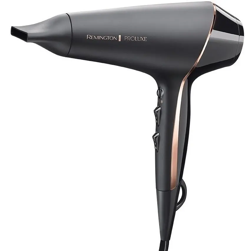 Фен ProLuxe Midnight Edition, 2400Вт Remington teh0025582 - фото 2