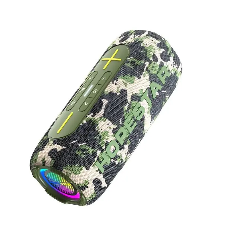 Портативна колонка Hopestar P26 Pro з Bluetooth з потужним звуком (43427-P26PRO_1155) - фото 2