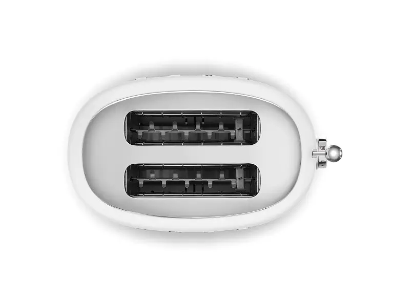 Тостер Smeg TSF01WHMEU - фото 3