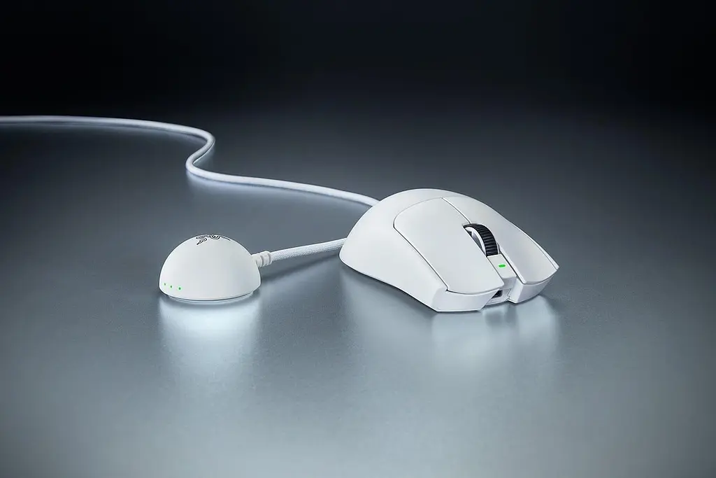Мышь Razer Viper V4 PRO Wireless White (RZ01-05630200-R3G1) - фото 10