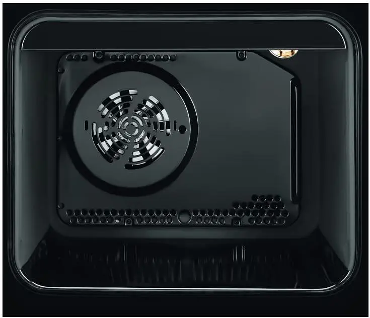 Плита газова Electrolux LKG504011W - фото 5