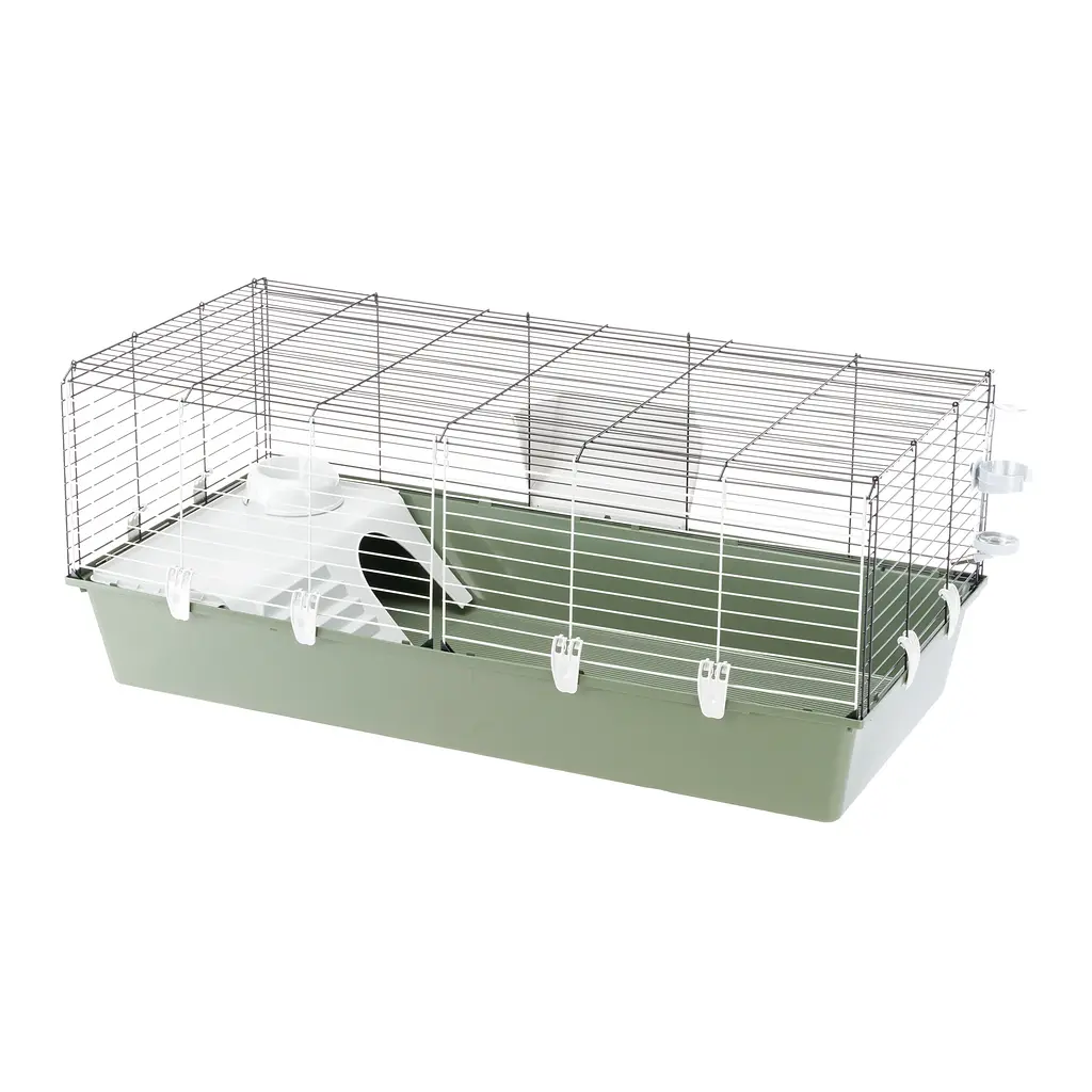 Клітка Ferplast Rabbit 120 для кроликів та морських свинок - фото 2