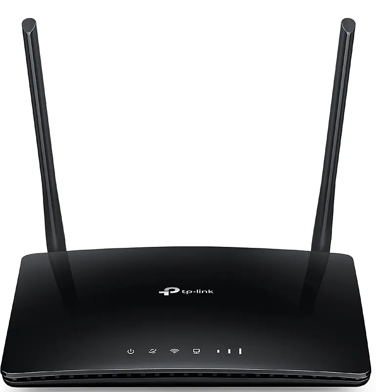 Маршрутизатор TL-MR6400 N300, 4G/LTE, 3xFE LAN, 1xFE WAN TP-Link teh0017110 - фото 2
