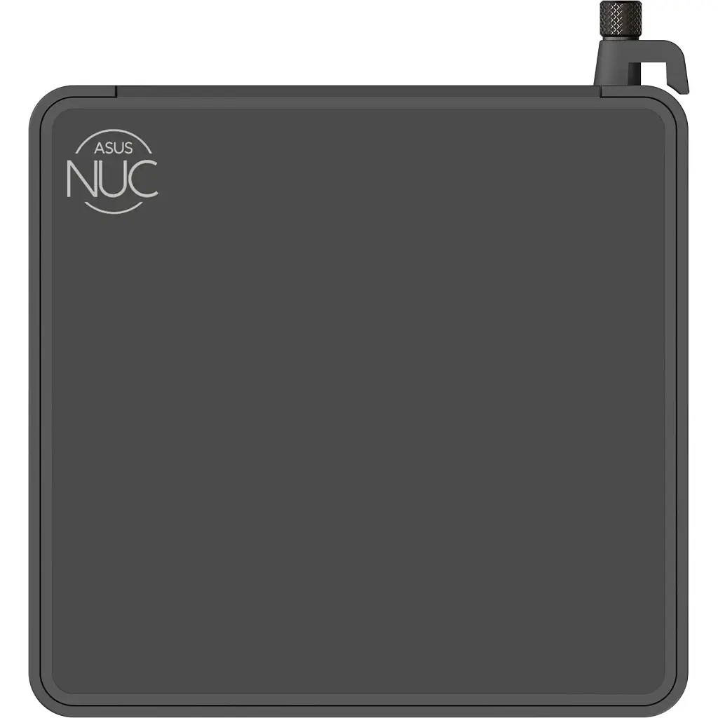 Комп'ютер ASUS NUC 15 Pro RNUC15CRHI300002 / Core 3 100U 15W/Intel Arc graphics/no RAM/no Storage/Intel Wi-Fi 7 (90AR00Q2-M00020) - фото 10