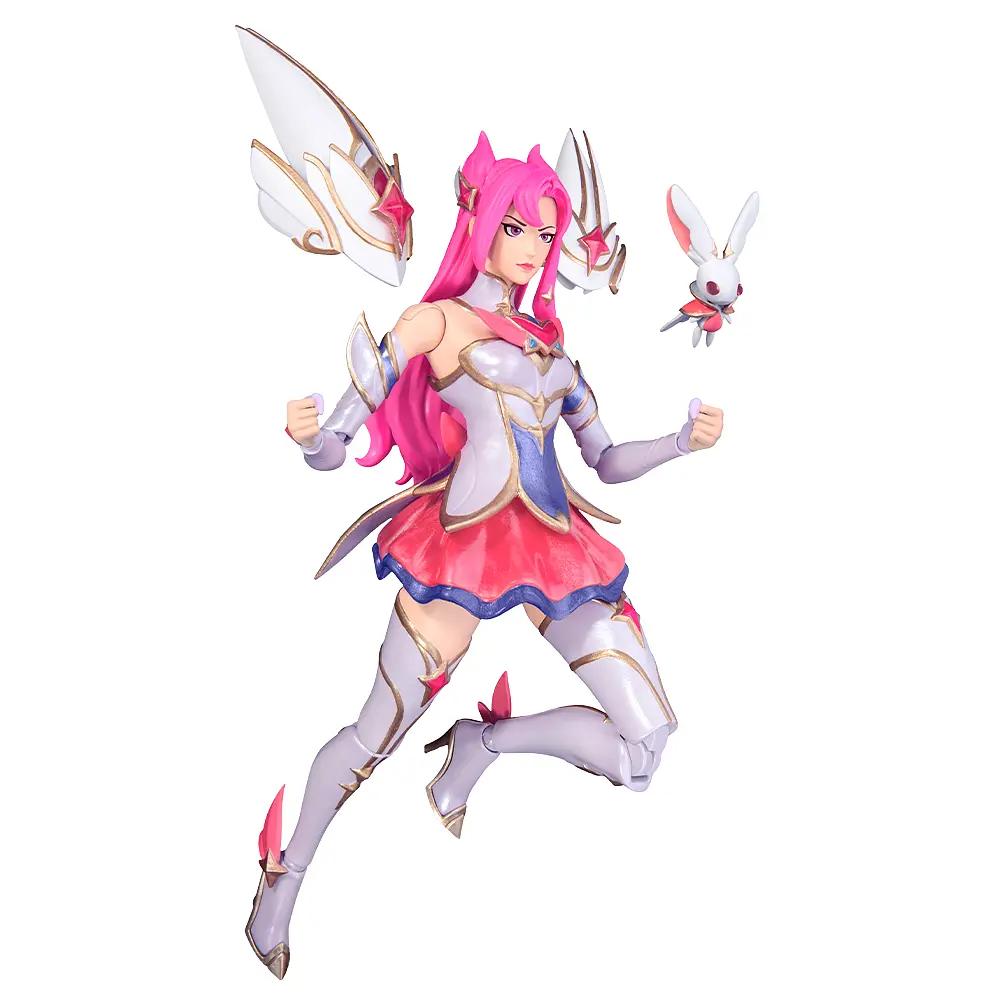 Фигурка League of Legends Star Guardian Kai'Sa (Лига легенд) 19 см - фото 5