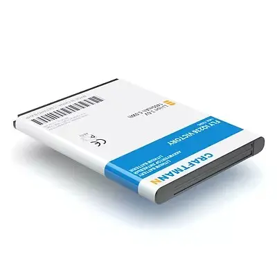АКБ Craftmann FLY IQ236 VICTORY 1400mAh BL4243 - фото 2