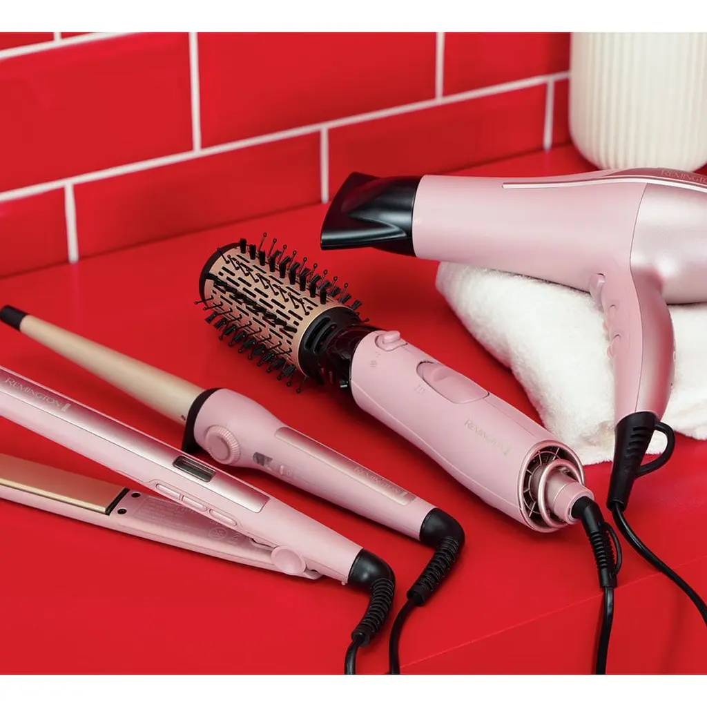 Фен-щітка Remington Coconut Smooth Airstyler AS5901 E51 - фото 6