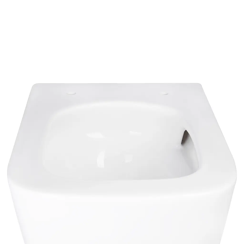 Унитаз подвесной Qtap Tern с сиденьем Soft-close QT1733052EUQW, Белый - фото 6