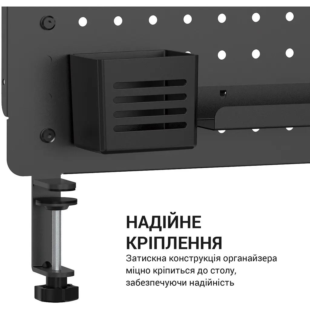 Настільний органайзер OfficePro (DO1090B) - фото 6