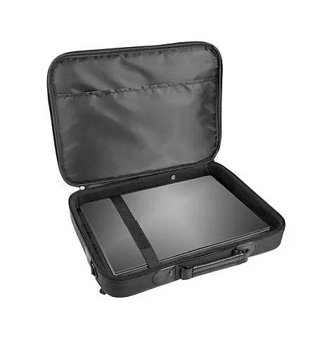 Сумка для ноутбука Defender Ascetic 15"-16" 26019 (Черный) - фото 4