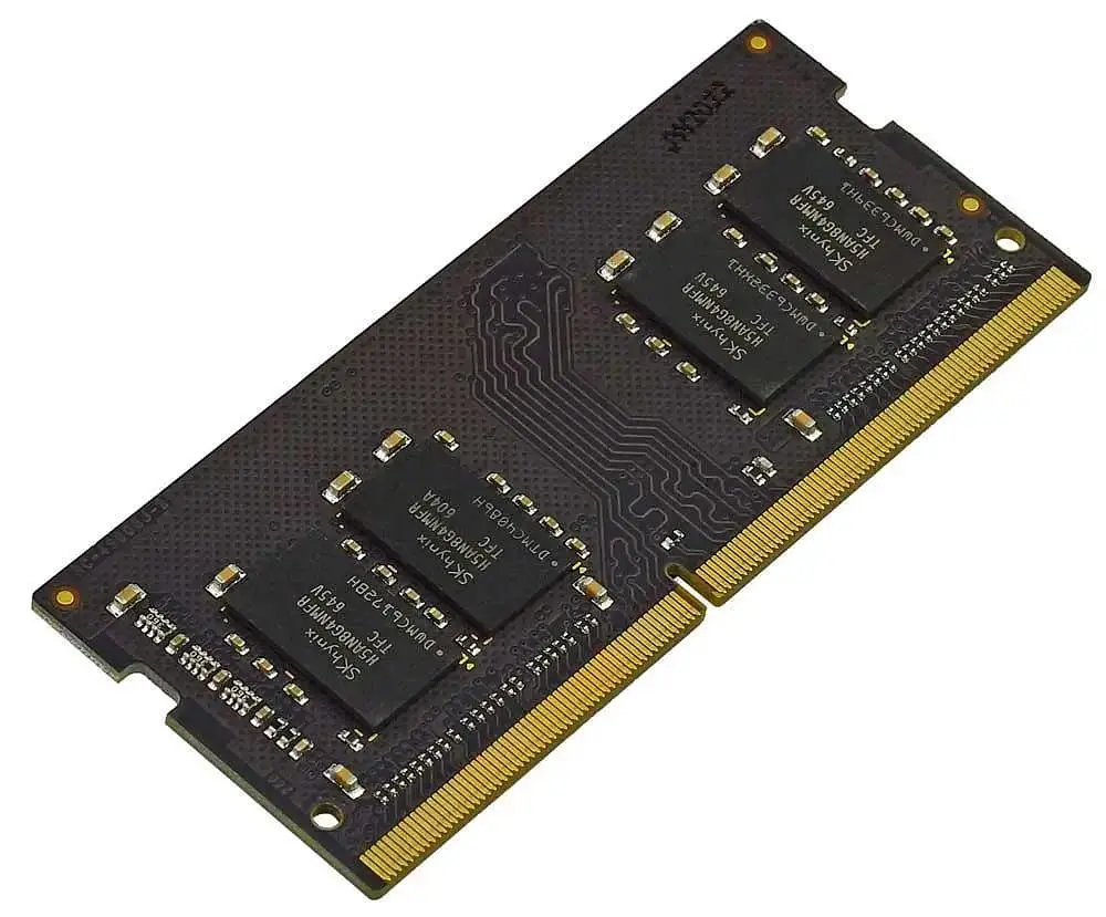Модуль пам'яті Golden Memory DDR4 8Gb 2666MHz Sodimm (GM26S19S8/8) - фото 2