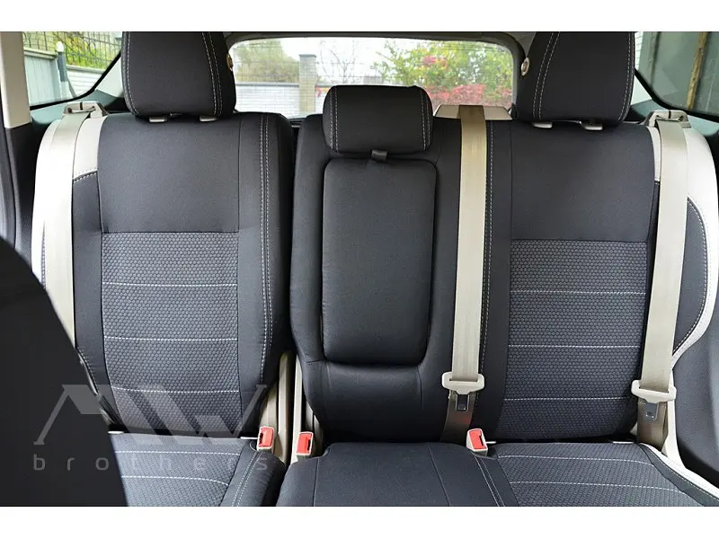 Авточохли модельні MW Brothers для Ford Escape III c 2014 - фото 4
