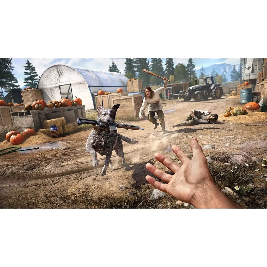 Ключ активації Microsoft Far Cry 5 для Xbox One/Series - фото 6