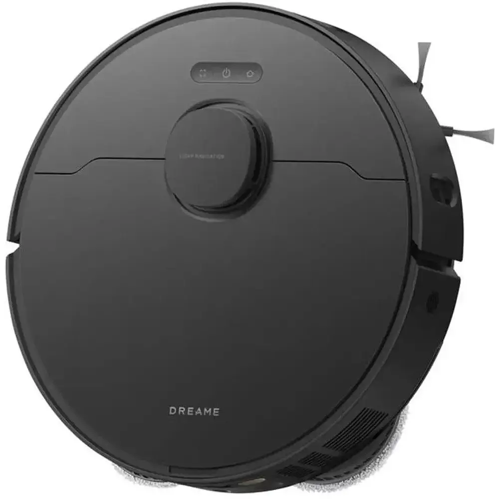 Робот-пилосос з вологим прибиранням Dreame Bot D30 Ultra Black RTD31TE-BL - фото 6