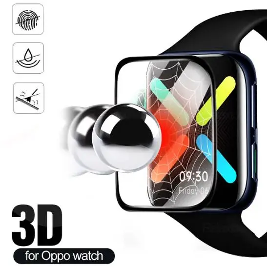Защитная пленка DK Composite Film box для Oppo Watch 41mm (black) - фото 5