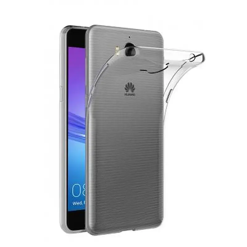 Чохол до мобільного телефона SmartCase Huawei Y5 2017 TPU Clear (SC-HY517) - фото 2