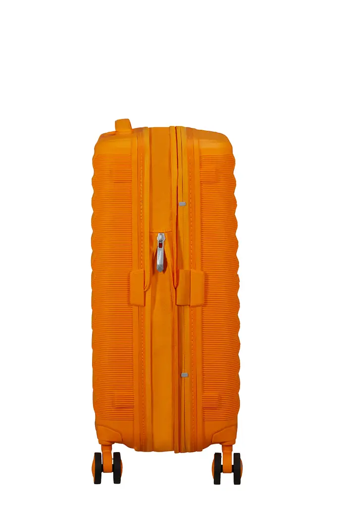 Валіза 55 См American Tourister FASTFORWARD RADIANT ORANGE 55х40х20(23) MI0*86001 - фото 5