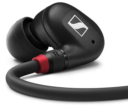 Навушники Sennheiser IE 100 PRO Чорний (6738105) - фото 2