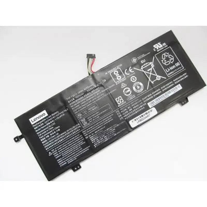 Акумулятор до ноутбука Lenovo IdeaPad 710S-13 L15M4PC0, 6055mAh (46Wh), 4cell, 7.6V, Li-io (A47497) - фото 2