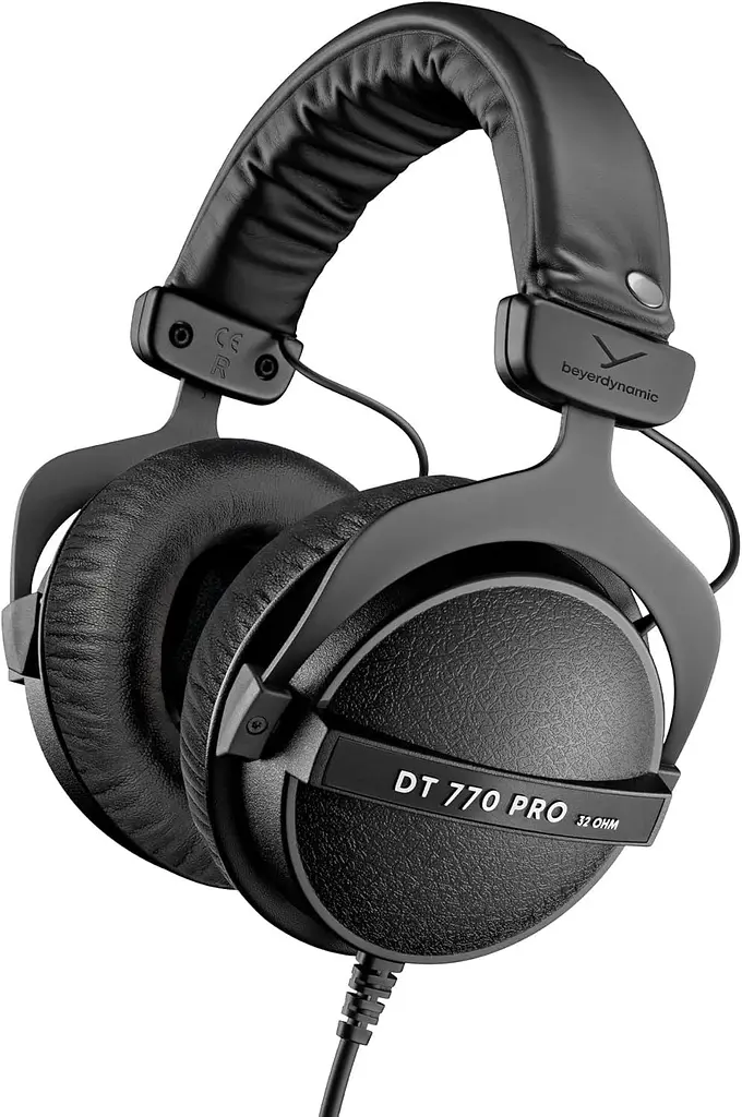Навушники Beyerdynamic DT 770 PRO 32 Om - фото 6