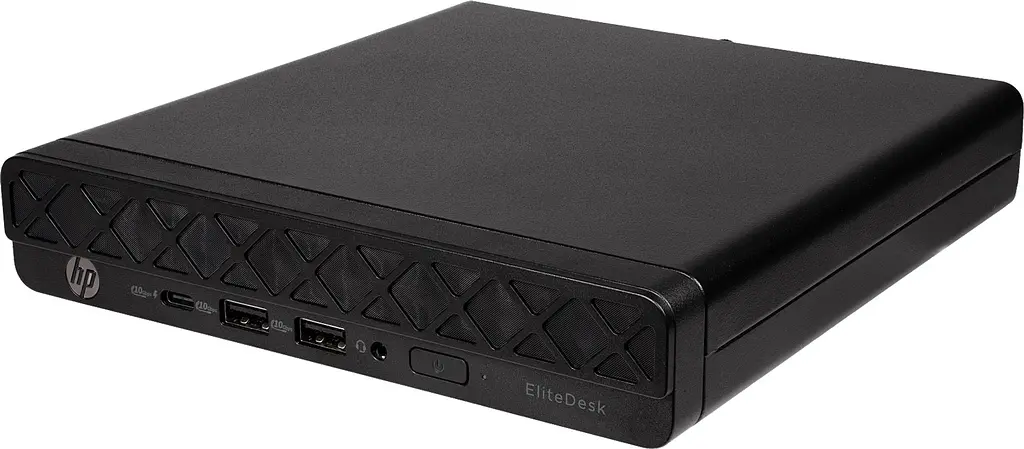 ПК неттоп HP EliteDesk 8 Mini G1a Ryz AI 7 350/24GB/512GB SSD/WiFi/K&M/Win11Pro/3y.w - фото 3