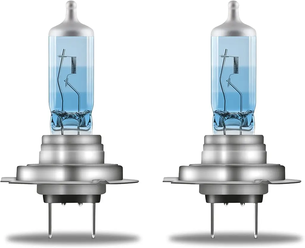 Комплект галогенових ламп OSRAM 64210CBN-2HB H7 Cool Blue Intense Next Gen +100% 55W 12V PX26d 2шт/комп - фото 2