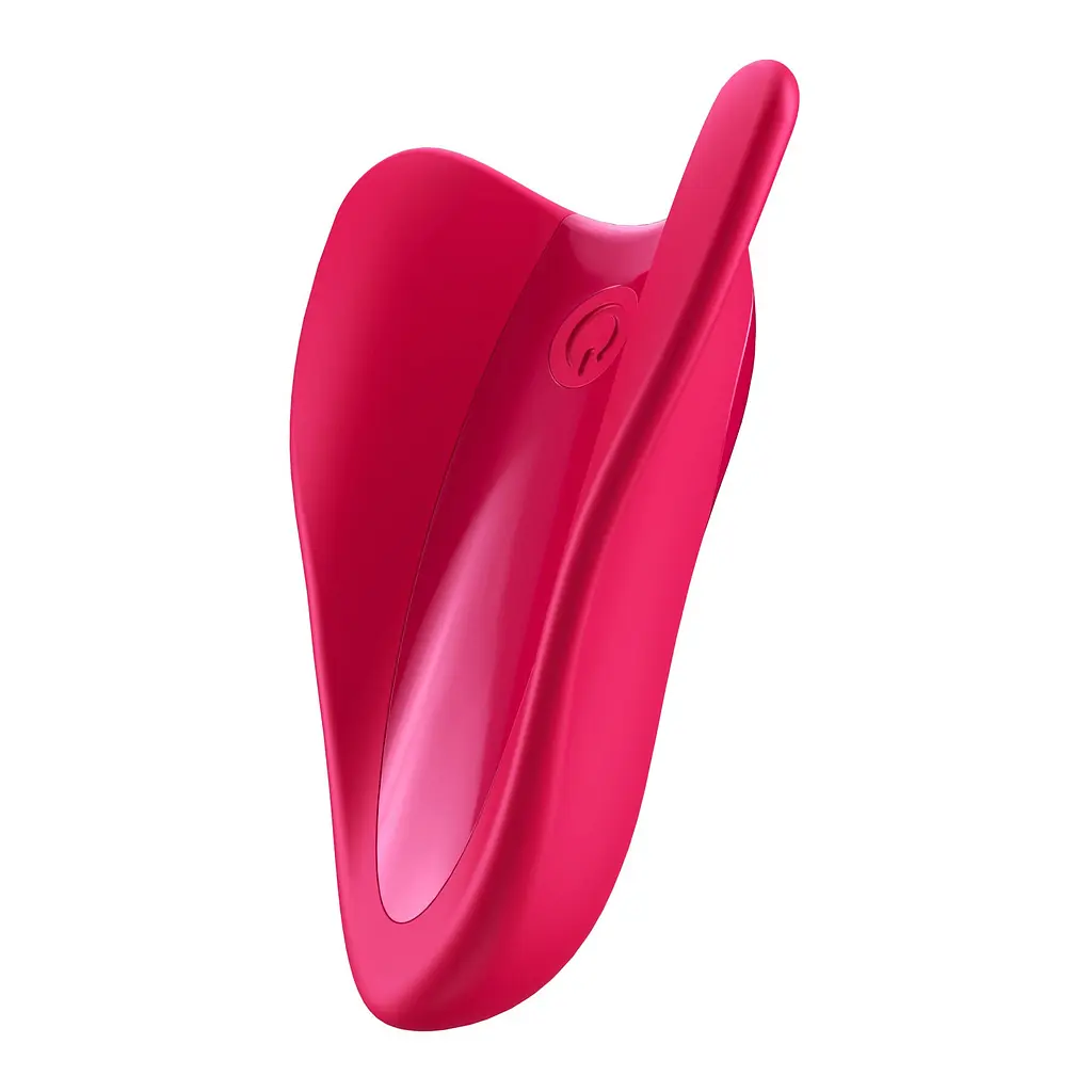 Вібратор на палець Satisfyer High Fly Red - фото 3