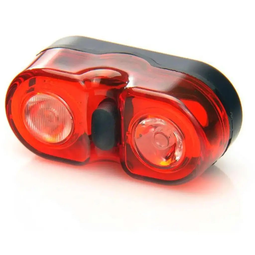 Велосипедный фонарь Mactronic Wall'e (18 Lm) задний светодиодный - фото 2