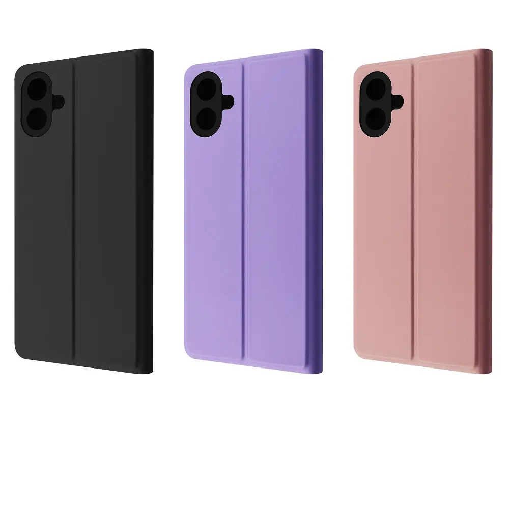Чохол WAVE Flap Case Samsung Galaxy A07 в асортименті