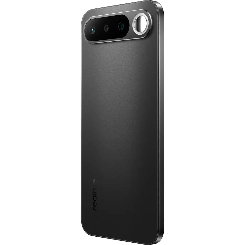 Смартфон Realme 16 5G 8/256GB Black Cloud Global [171592] - фото 7