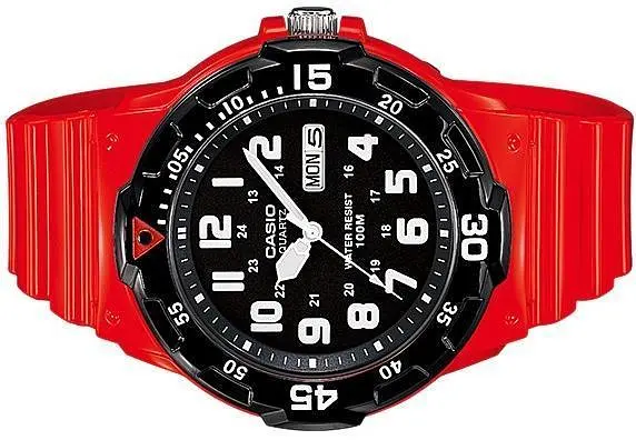 Годинник Casio MRW-200HC-4BVEF - фото 3