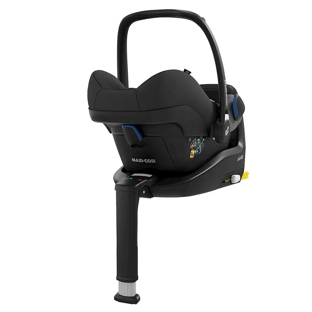 Автокресло Maxi-Cosi Rock Essential Black (8555672120) - фото 8