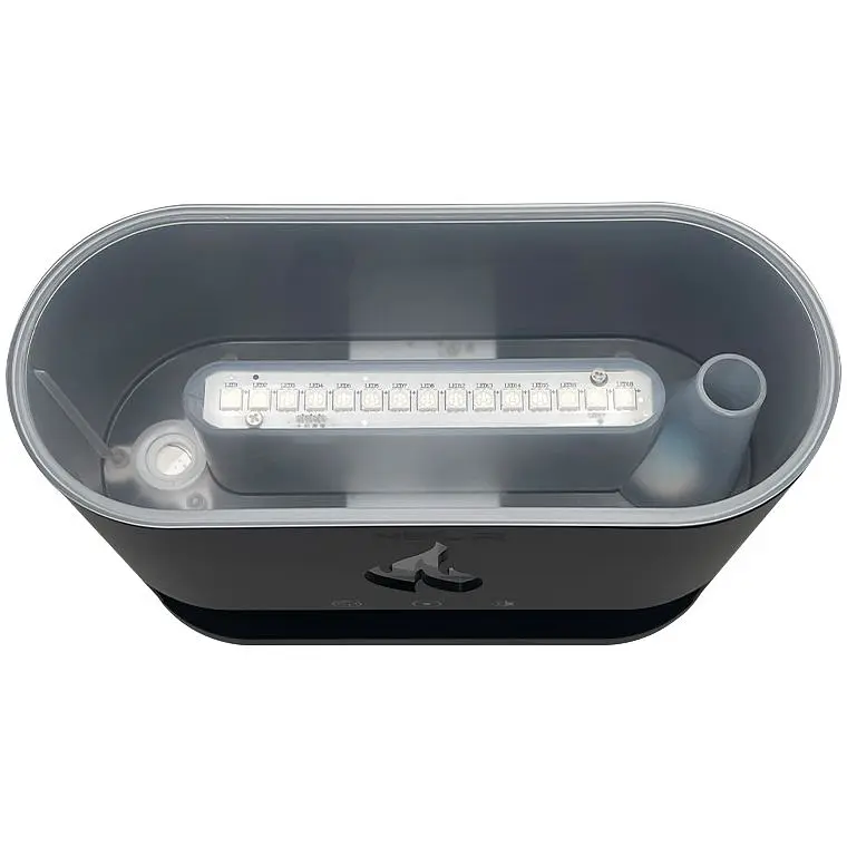 Увлажнитель воздуха Neor Flame Aroma 25ML10 BK (22307026) - фото 4