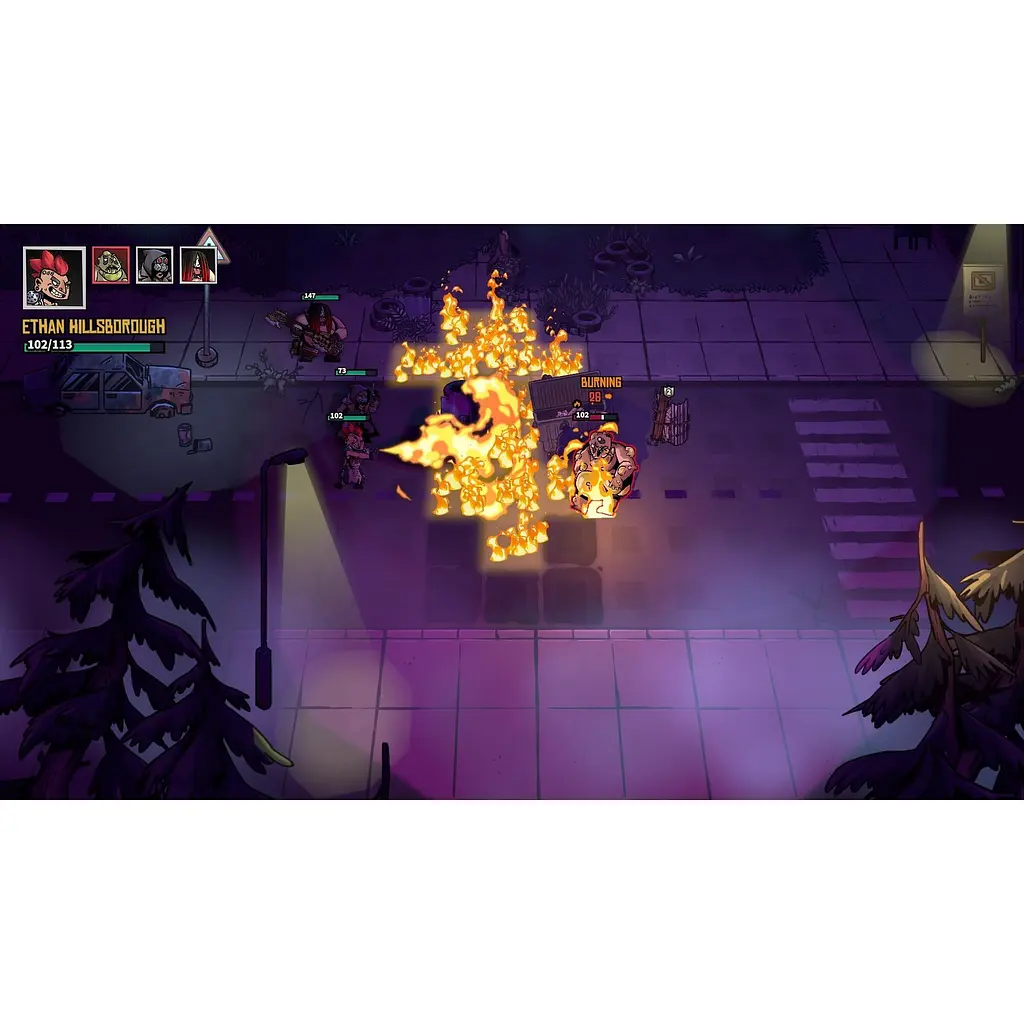 Ключ активації Microsoft Days of Doom для Xbox One/Series S/X - фото 9