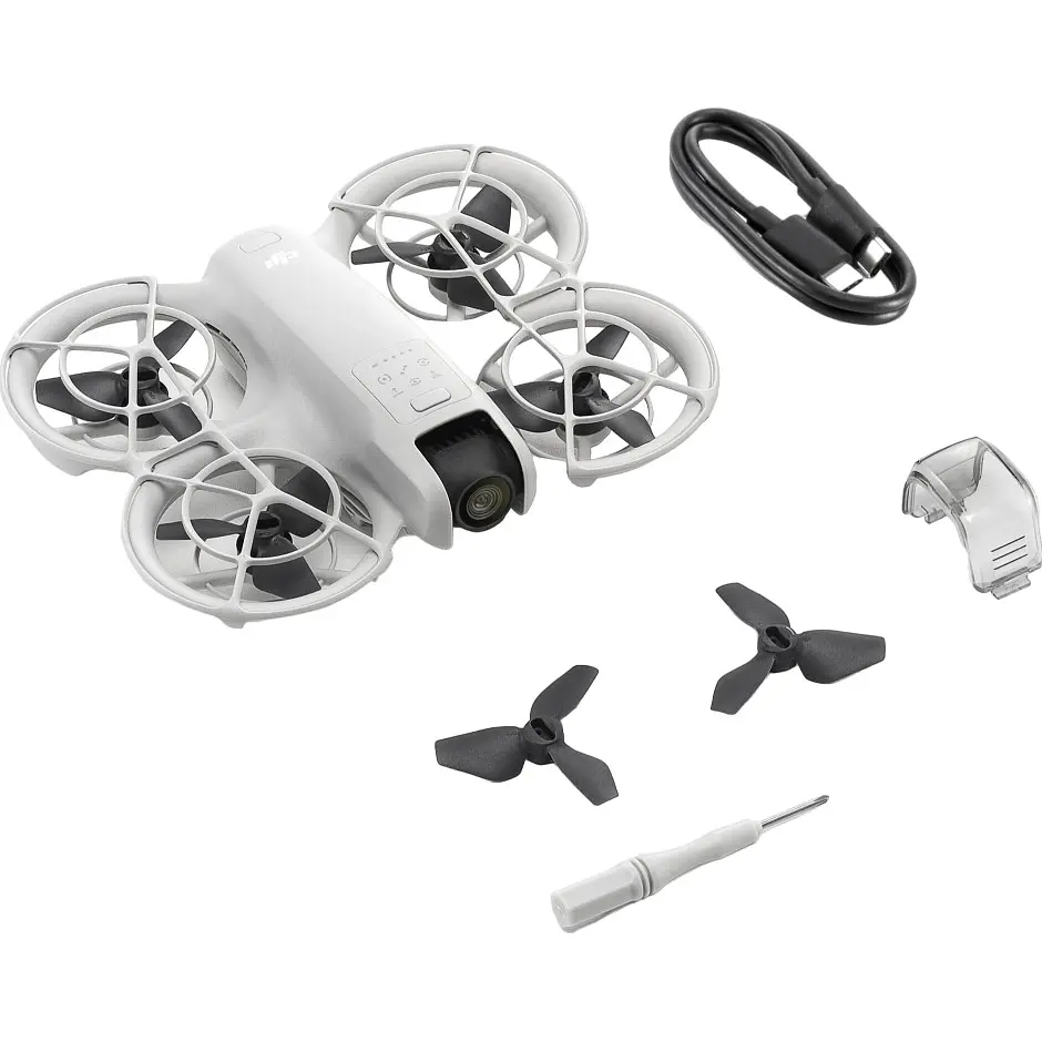 Квадрокоптер DJI Neo (CP.FP.00000184.01) [114672] - фото 5