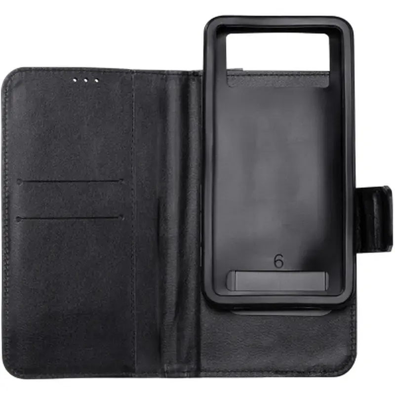Чохол до мобільного телефона XoKo Book Universal Smartphone 6.0-6.2" Black (XK-UNCS-BK62) - фото 6