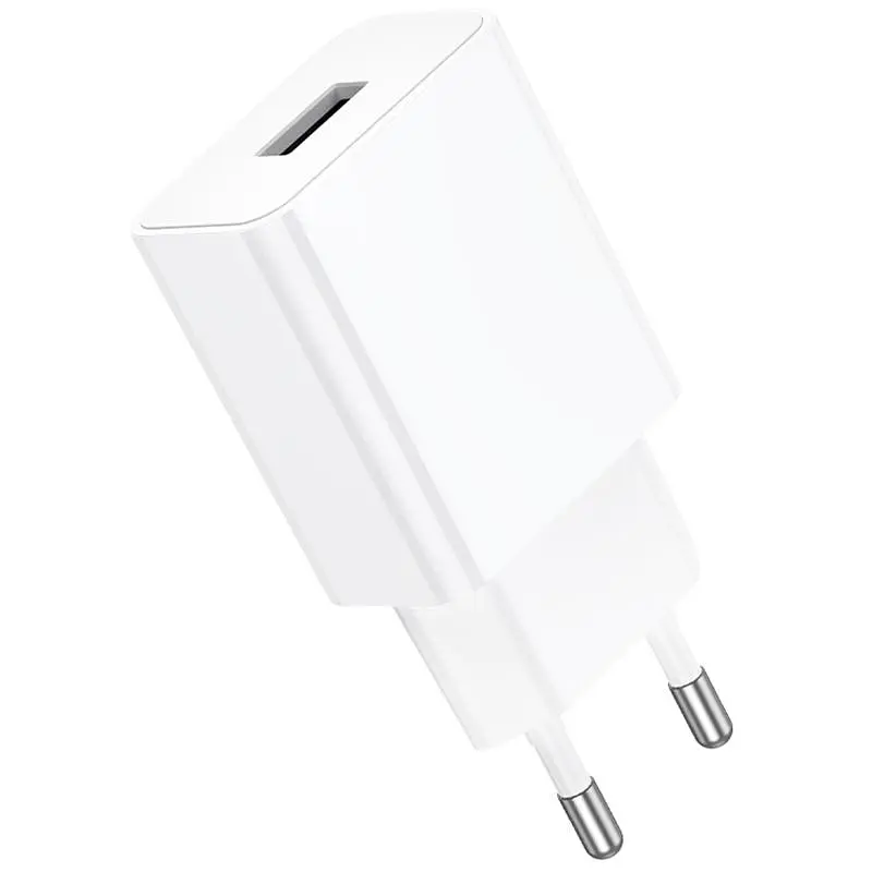 СЗУ Borofone BA110A Lemi 7.5W (1USB-A) White - фото 5