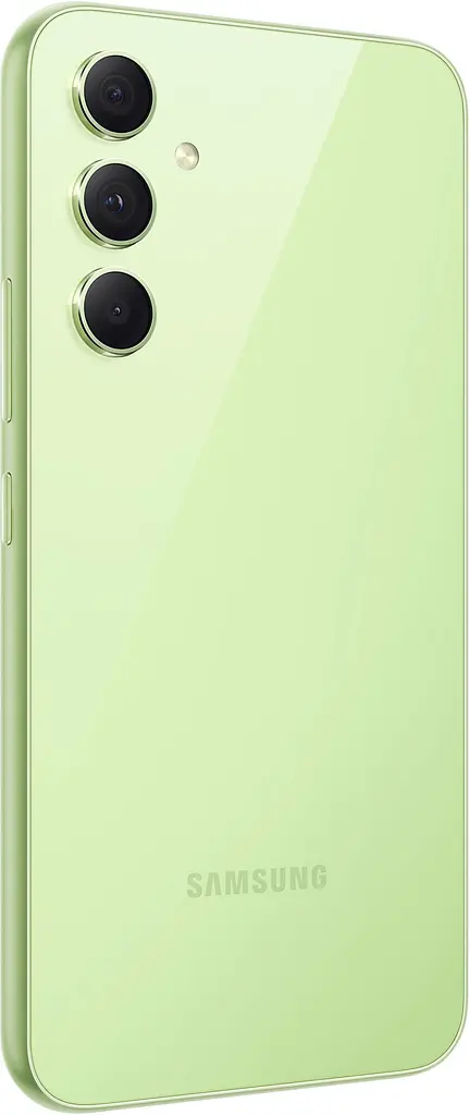 Смартфон Samsung Galaxy A54 5G 8/128Gb Lime [SM-A546BLGC] [84331] - фото 6