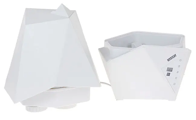 Увлажнитель воздуха Mystery MAH-2604 [White] [66388] - фото 3