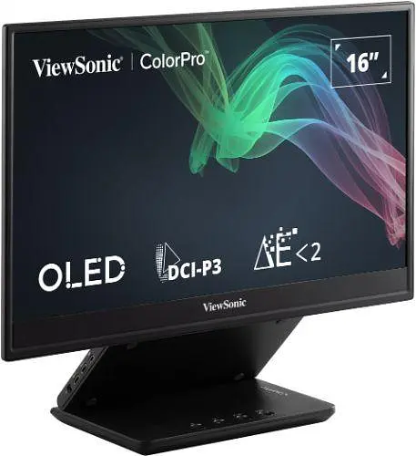 Монітор ViewSonic VP16-OLED - фото 2