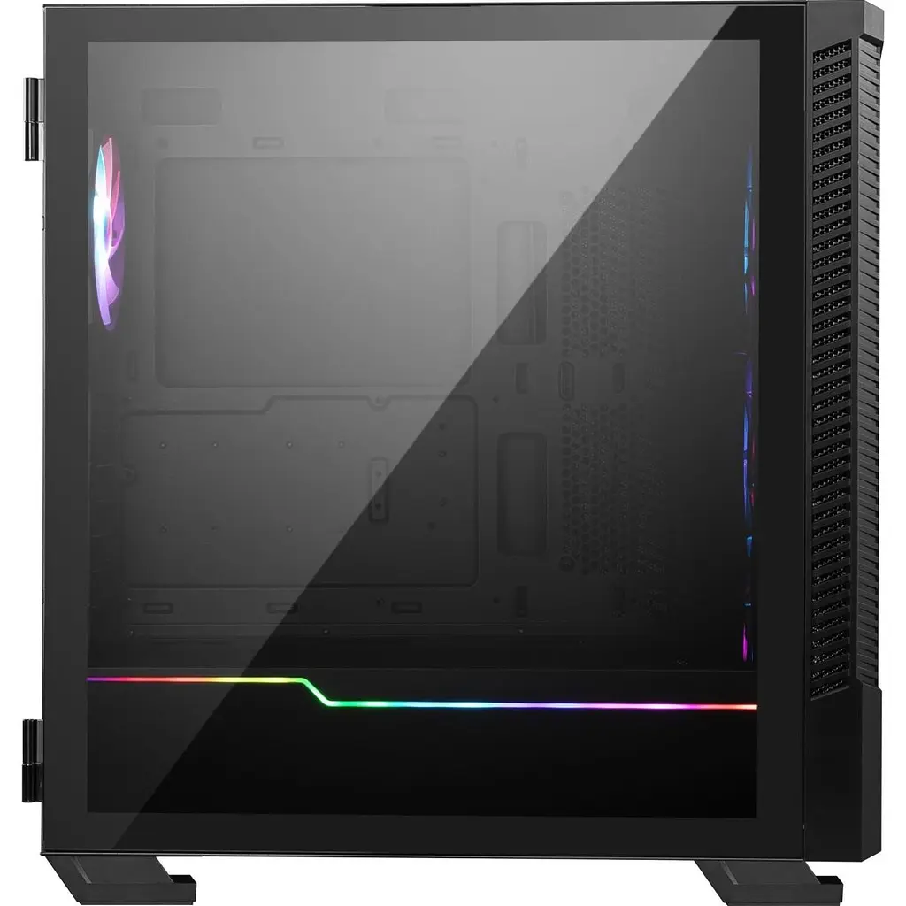 Корпус MSI MPG Velox 100R Black [173416] - фото 5