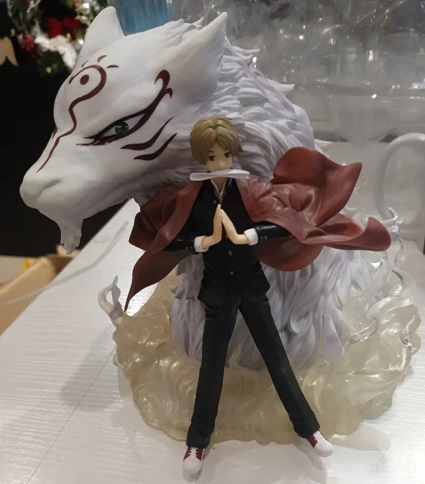 Фігурка Kotobukiya Natsume Yuujinchou Natsume and Madara Зошит дружби Нацуме 21.5 см Anime 22.70 - фото 7