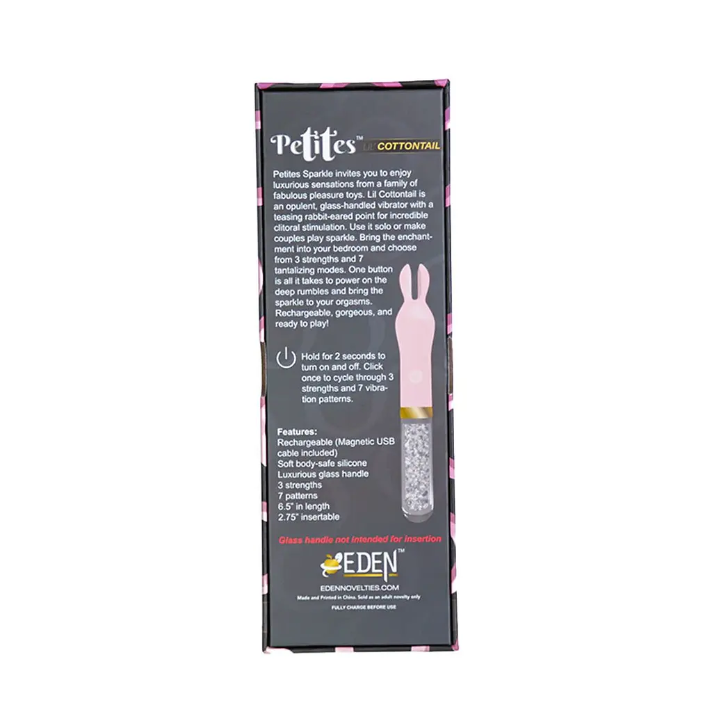 Вібратор Petites Lil’ Bombshell Vibrator - Pink - фото 8