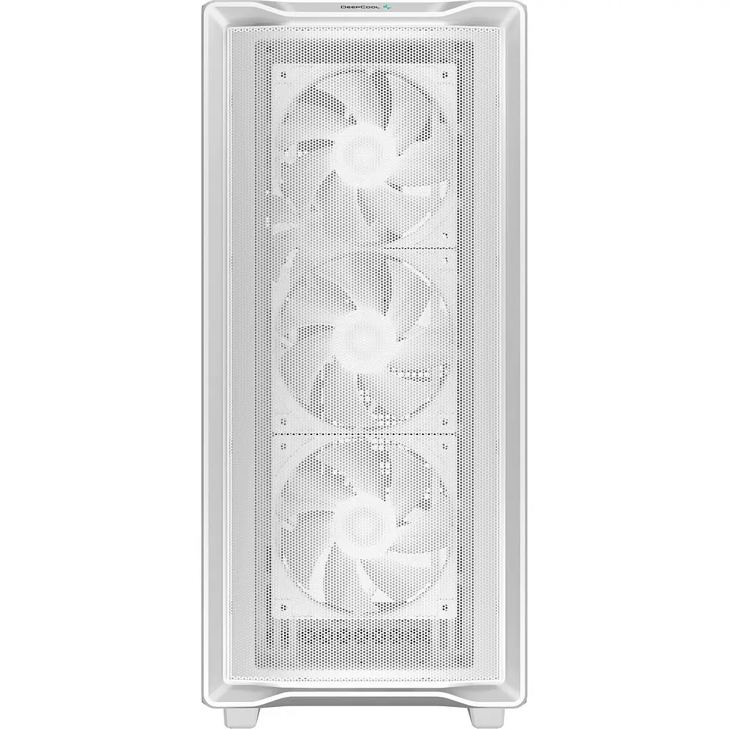 Корпус Deepcool CC560 Mesh V2 White (R-CC560-WHAMA4-G-2) [146719] - фото 4