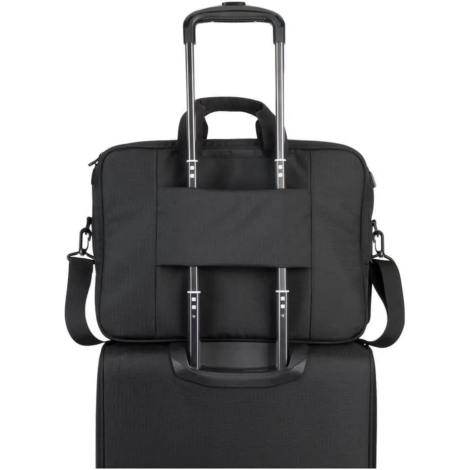 Сумка для ноутбука Rivacase 15.6 8432 (Black) ECO (8432 (Black) ECO) - фото 12