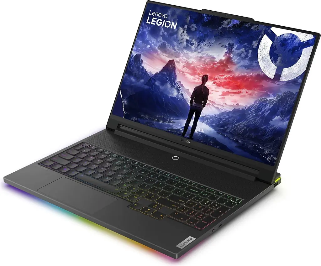 Ноутбук Lenovo 18 Legion 9 18IAX10 3840x2400 IPS/Intel U9-275HX/32GB/1TB/RTX 5080/W11H/Eclipse Black (83EY000WUS *) - фото 3