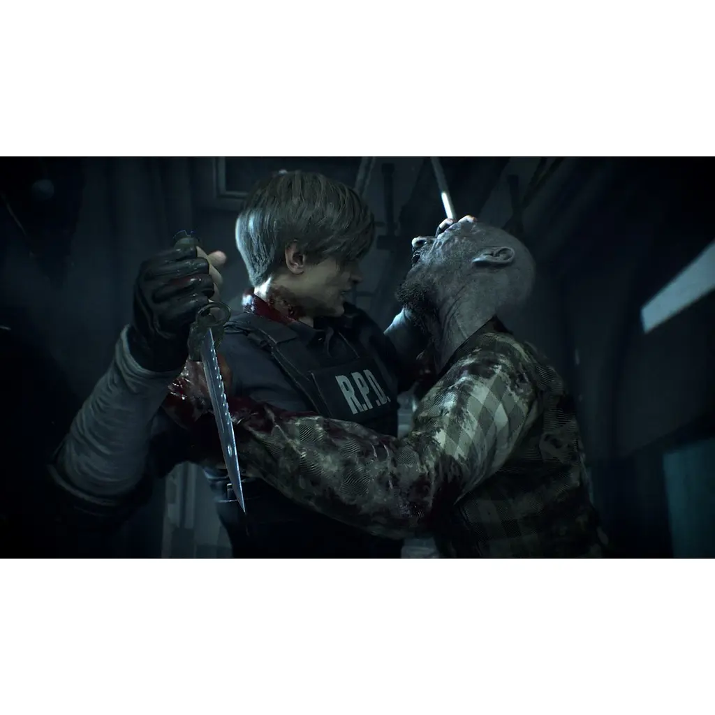 Ключ активації Microsoft Resident Evil 2: Remake для Xbox One/Series - фото 9