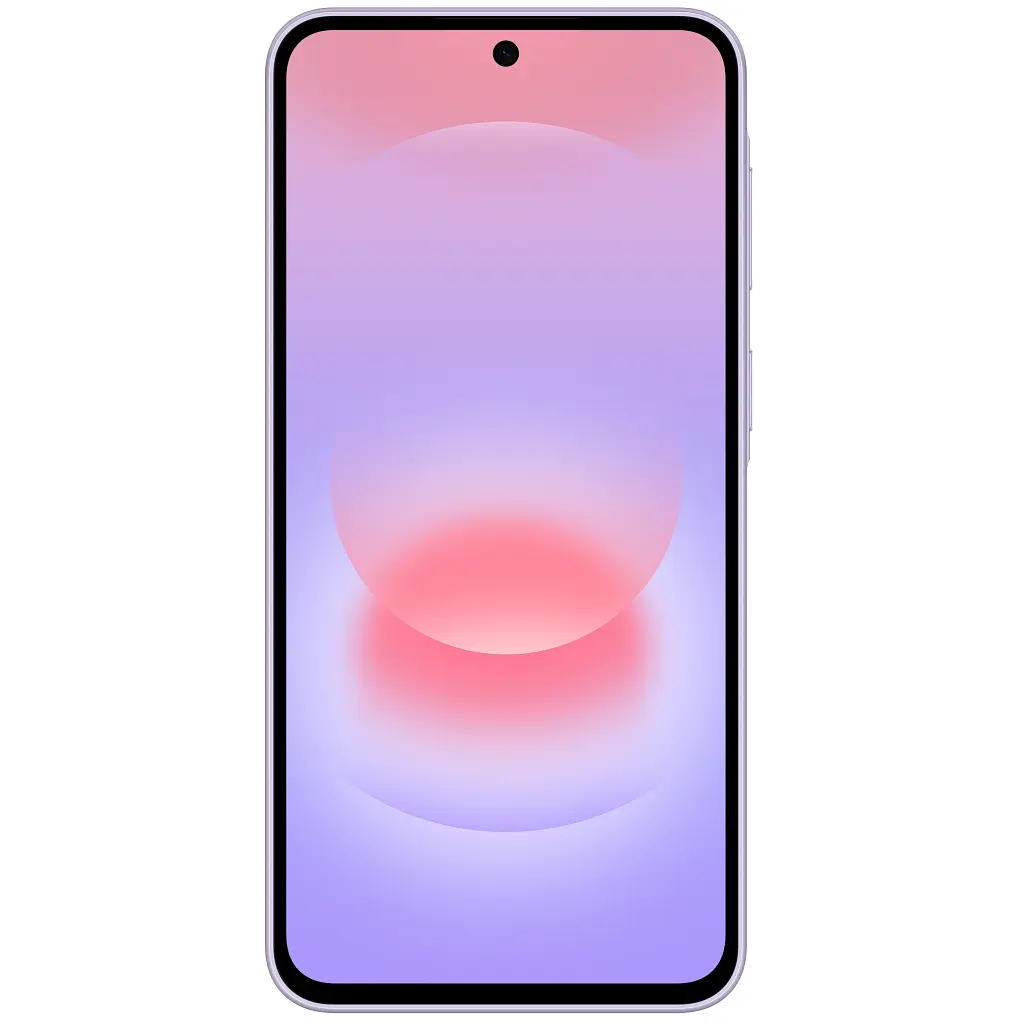 Мобільний телефон Samsung Galaxy A37 5G 8/256Gb Light Violet (SM-A376BLVGEUC) - фото 2