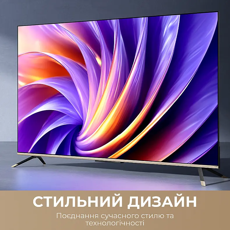 LED-телевізор Dreame Vivid QLED 4K TV 55Q100 (7262667) - фото 7