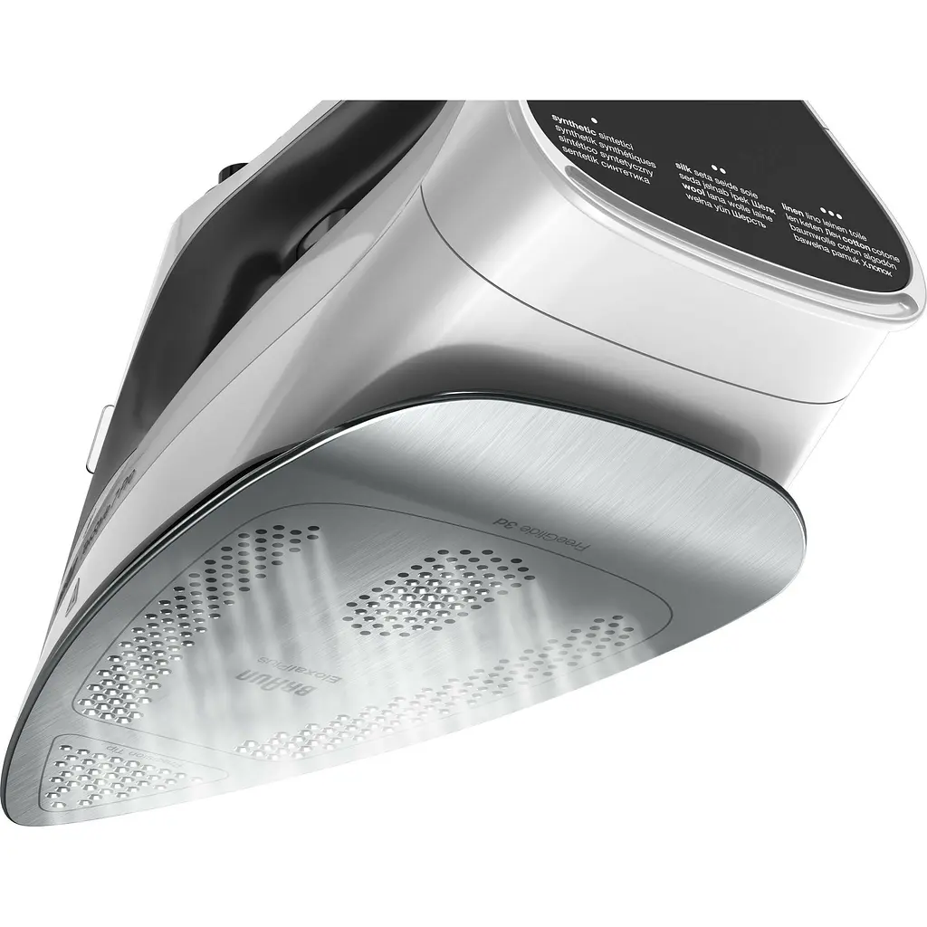 Праска Braun TexStyle 7 SI 7149 WB біло-чорна - фото 3